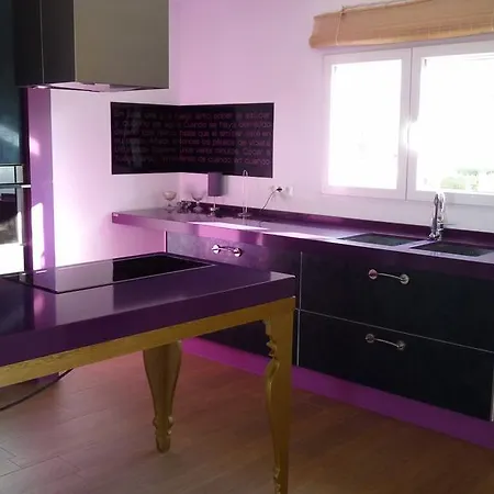 La Perla Las Marinas Holiday home *