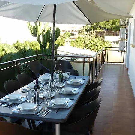 Holiday home La Perla Las Marinas Denia