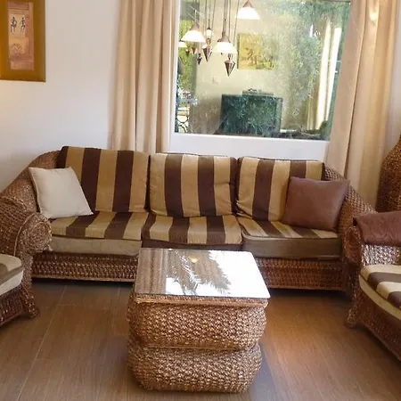 La Perla Las Marinas Holiday home