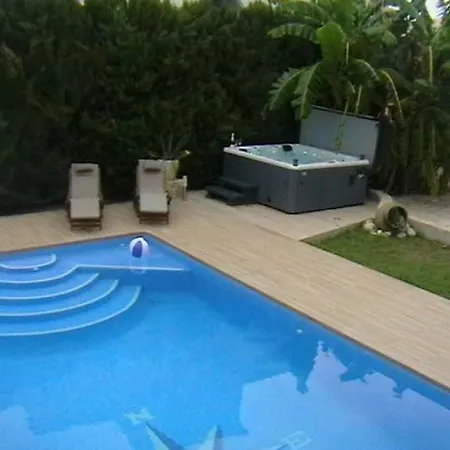 Holiday home La Perla Las Marinas *