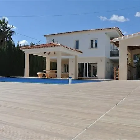 Holiday home La Perla Las Marinas Denia
